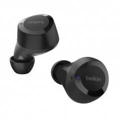 Bluetooth hörlurar - Belkin SoundForm Bolt True Wireless in-ear bluetooth-hörlur/headset (svart)