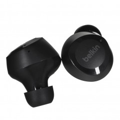 Bluetooth hörlurar - Belkin SoundForm Bolt True Wireless in-ear bluetooth-hörlur/headset (svart)