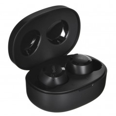 Bluetooth hörlurar - Belkin SoundForm Bolt True Wireless in-ear bluetooth-hörlur/headset (svart)