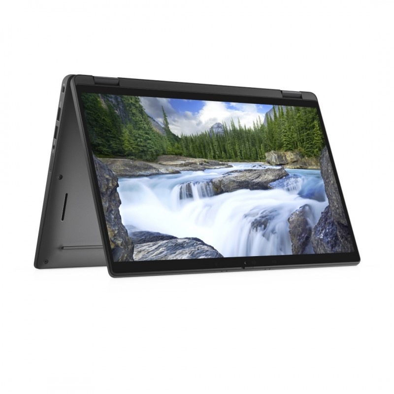 Laptop 14" beg - Dell Latitude 7410 2-in-1 14" Touch i5 (gen 10) 16GB 256GB SSD med 4G & Win 11 Pro (beg med små märken skärm*)