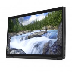 Laptop 14" beg - Dell Latitude 7410 2-in-1 14" Touch i5 (gen 10) 16GB 256GB SSD med 4G & Win 11 Pro (beg med små märken skärm*)