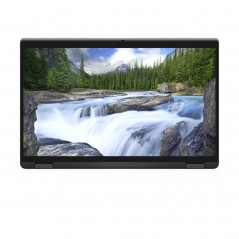 Laptop 14" beg - Dell Latitude 7410 2-in-1 14" Touch i5 (gen 10) 16GB 256GB SSD med 4G & Win 11 Pro (beg) (blå fläck på skärmen vid uppstart*)