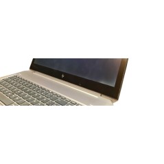 Laptop 15" beg - HP ZBook 15 G5 15.6" Full HD Touch i7 32GB 512GB SSD Quadro P2000 Win 11 Pro med Sure View (beg med backlight bleed)