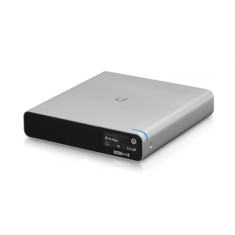 Router & nätverk - Ubiquiti UniFi Cloud Key Gen2 Plus (beg utan hårddisk)