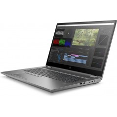 Laptop 16-17" - HP ZBook Fury 17 G8 17.3" i7 32GB 1TB SSD RTX A3000 demo med märken på lock