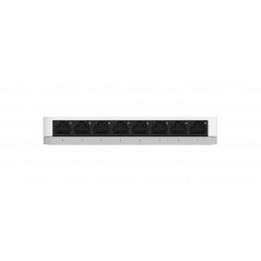 Switchar - Dlinkgo 8-Port Gigabit Ethernet Switch GO-SW-8G (beg)