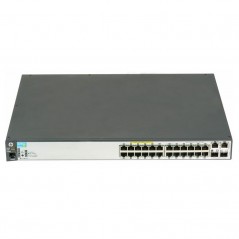 Switchar - HP 2620-24-PoE+ Switch J9625A 24-portars Switch (beg)
