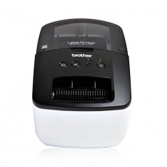 Skrivare/Printer & scanner - Brother QL-700 etikettskrivare (beg)