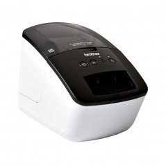 Skrivare/Printer & scanner - Brother QL-700 etikettskrivare (beg)