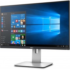 Skärmar begagnade - Dell UltraSharp U2515H 25-tums 2560x1440 IPS-skärm (beg med repa fot)