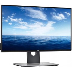 Skärmar begagnade - Dell UltraSharp U2518D 25-tums 2560x1440 IPS-skärm (beg)