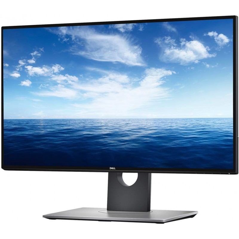 Skärmar begagnade - Dell UltraSharp U2518D 25-tums 2560x1440 IPS-skärm (beg)