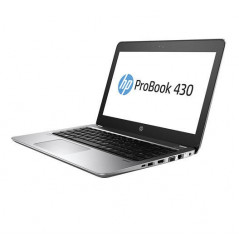 Laptop 13" beg - HP Probook 430 G4 13.3" HD i5 (gen 7) 8GB 256GB SSD med 4G-modem Win 10 Pro (beg med små märken skärm)