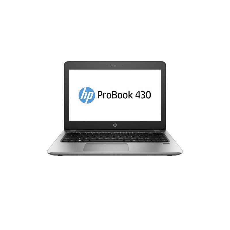 Laptop 13" beg - HP Probook 430 G4 13.3" HD i5 (gen 7) 8GB 256GB SSD med 4G-modem Win 10 Pro (beg med små märken skärm)