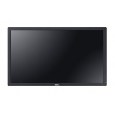 Skärmar begagnade - Dell UltraSharp U2713H 27-tums 2K-upplöst LED-skärm med IPS-panel (beg utan fot och med repor)