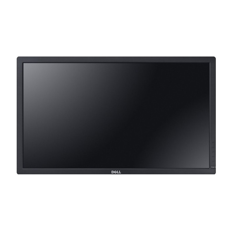 Skärmar begagnade - Dell UltraSharp U2713H 27-tums 2K-upplöst LED-skärm med IPS-panel (beg utan fot och med repor)