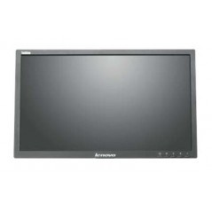 Skärmar begagnade - Lenovo 23-tums LED-skärm (beg utan fot - kan köpas separat)