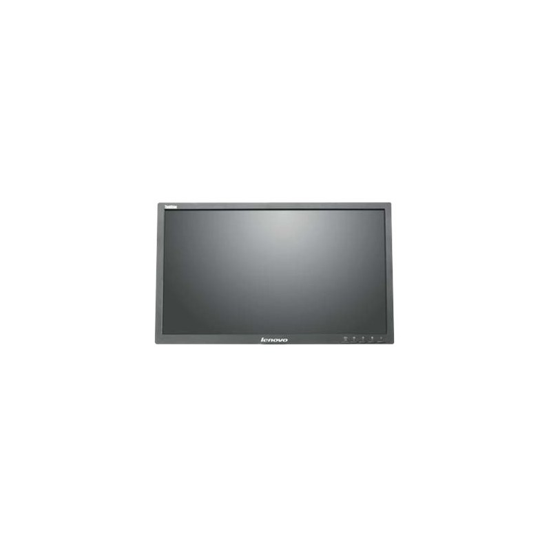 Skärmar begagnade - Lenovo 23-tums LED-skärm (beg utan fot - kan köpas separat)