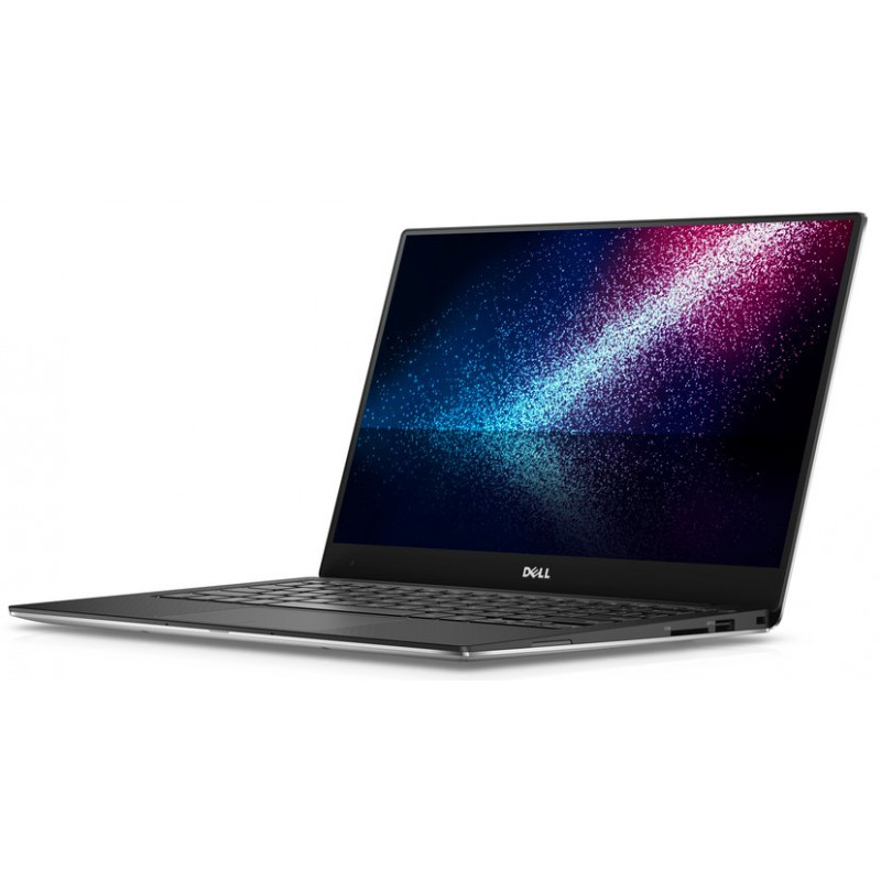 Laptop 13" beg - Dell XPS 13 9360 13.3" Full HD i7 (gen 7) 8GB 256GB SSD Win 10 Pro (beg)