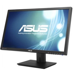 Skärmar begagnade - Asus PB278Q 27-tums 2560x1440 skärm med PLS-panel (beg med repor på ramen)
