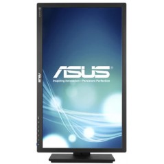 Skärmar begagnade - Asus PB278Q 27-tums 2560x1440 skärm med PLS-panel (beg med repor på ramen)
