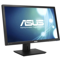 Skärmar begagnade - Asus PB278Q 27-tums 2560x1440 skärm med PLS-panel (beg med repor på ramen)