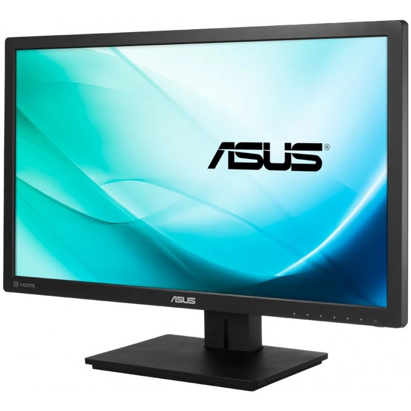 Skärmar begagnade - Asus PB278QR 27-tums 2560x1440 skärm med IPS-panel (beg med repor på ram och fot)