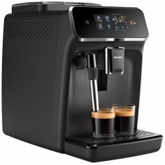Kaffekokare och espressomaskin - Philips EP2220/10 helautomatisk espressomaskin