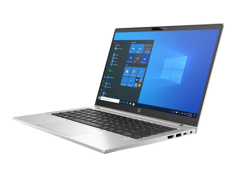 HP Probook 430 G8 13.3" Full HD i5 8GB 256GB SSD Win 11 Pro (beg med liten buckla lock)