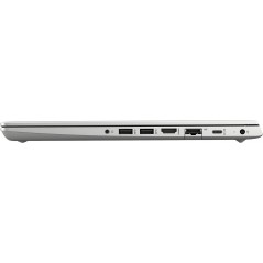 Laptop 14" beg - HP ProBook 445R G6 14" Full HD Ryzen 5 8GB 256GB SSD Win 11 Pro (beg med små märken skärm & liten buckla lock)