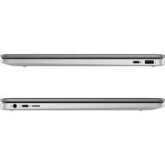 Laptop 14-15" - HP Chromebook 15a-na0001no 15.6" Full HD Intel 4GB 64GB ChromeOS