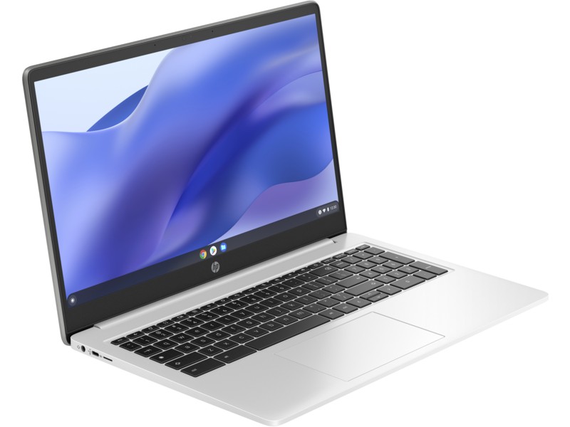 HP Chromebook 15a-na0001no 15.6" Full HD Intel 4GB 64GB ChromeOS demo