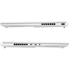 Laptop 16-17" - HP OMEN Transcend 16-u0033no 16" Full HD+ 165 Hz i7 (gen 13) 16GB 1TB SSD RTX 4060 8GB Win 11 Ceramic White demo