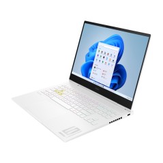 Laptop 16-17" - HP OMEN Transcend 16-u0033no 16" Full HD+ 165 Hz i7 (gen 13) 16GB 1TB SSD RTX 4060 8GB Win 11 Ceramic White demo