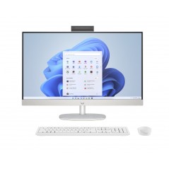 All-in-one-dator - HP All-in-One 27-cr0087no 27" Full HD i7 16GB 1TB SSD Win 11 Shell White
