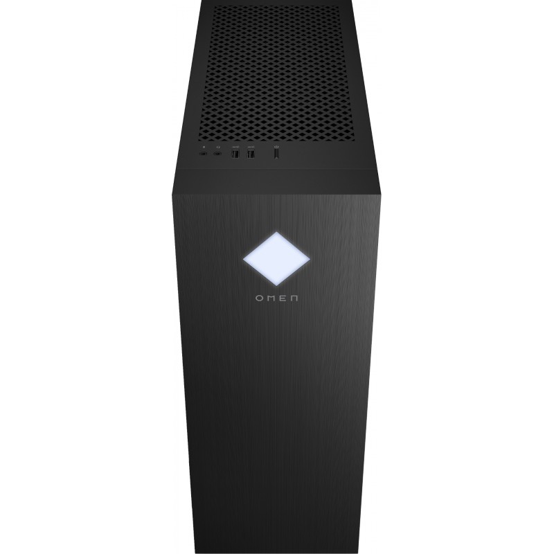 Speldator Stationär - HP Omen 25L GT15-1045no i7 (gen 13) 16GB 1TB SSD RTX 4070 12GB WiFi Win 11