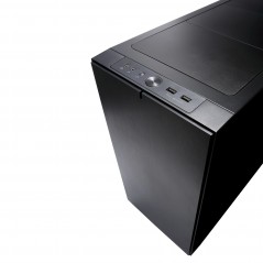 Begagnad Speldator - FD Define S gamingdator med Intel i7 32GB 1TB SSD+1TB HDD RTX2080 Ti Win11 Pro (beg)