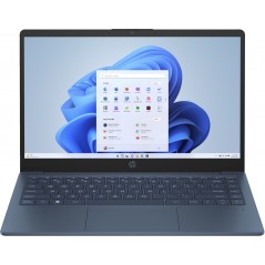 Laptop 14-15" - HP 14-ee0875no 14" Full HD i5 (gen 13) 16GB 512GB SSD Win 11 Waterfall Blue