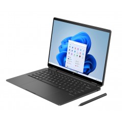 Laptop 14-15" - HP Spectre x360 2-in-1 14-eu0076no 14" OLED 2.8K Touch Ultra 7 32GB 1TB SSD Win 11 demo