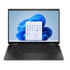 Laptop 14-15" - HP Spectre x360 2-in-1 14-eu0076no 14" OLED 2.8K Touch Ultra 7 32GB 1TB SSD Win 11 demo