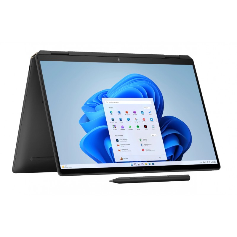 Laptop 14-15" - HP Spectre x360 2-in-1 14-eu0076no 14" OLED 2.8K Touch Ultra 7 32GB 1TB SSD Win 11 demo