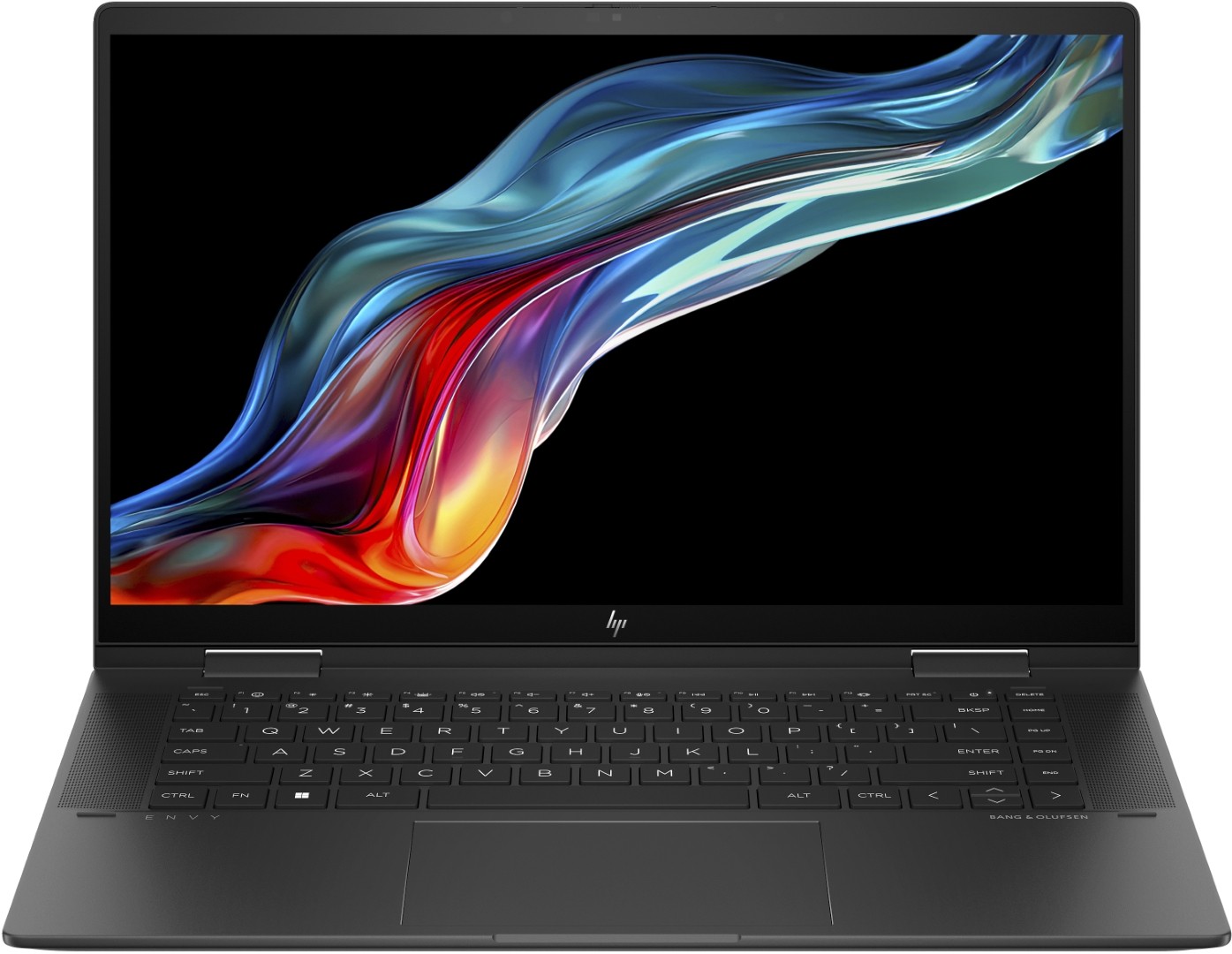 HP ENVY x360 2-in-1 15-fh0027no 15.6" OLED Full HD Touch Ryzen 5 16 GB 512GB SSD Windows 11 Nightfall Black