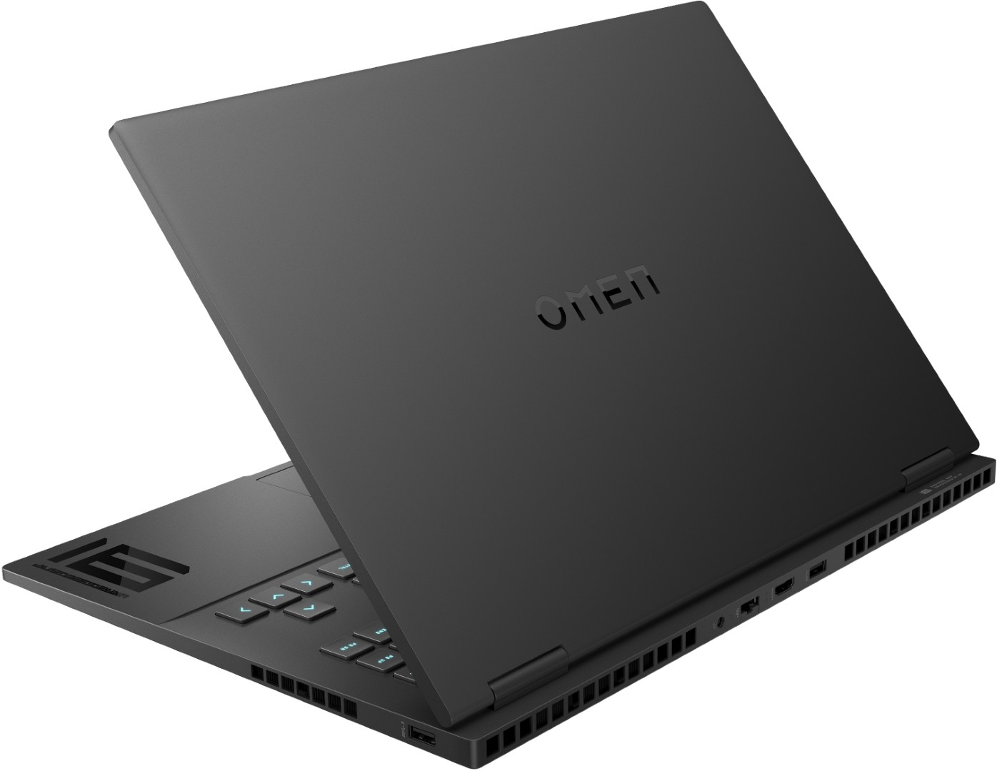 HP OMEN 16-xf0026no 16.1" Quad HD 240 Hz Ryzen 9 32GB 1TB SSD RTX 4070 8GB Win 11 Shadow Black