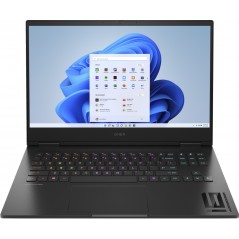 Laptop 16-17" - HP OMEN 16-xf0026no 16.1" Quad HD 240 Hz Ryzen 9 32GB 1TB SSD RTX 4070 8GB Win 11 Shadow Black demo