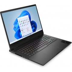 Laptop 16-17" - HP OMEN 16-xf0026no 16.1" Quad HD 240 Hz Ryzen 9 32GB 1TB SSD RTX 4070 8GB Win 11 Shadow Black demo