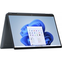 Laptop 14-15" - HP Spectre x360 2-in-1 14-eu0895no 14" OLED 2.8K Touch Ultra 7 32GB 1TB SSD Win 11 Slate Blue