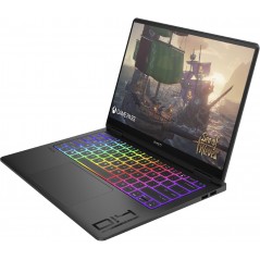 Laptop 14-15" - HP Omen Transcend 14-fb0202no 14" 2.8K OLED Ultra 9 32GB 2TB SSD RTX 4070 8GB Win 11