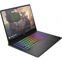 Laptop 14-15" - HP Omen Transcend 14-fb0202no 14" 2.8K OLED Ultra 9 32GB 2TB SSD RTX 4070 8GB Win 11 demo