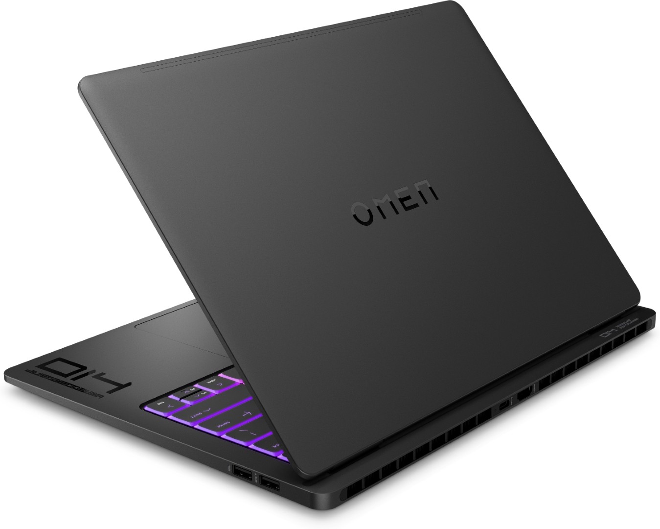 HP Omen Transcend 14-fb0202no 14" 2.8K OLED Ultra 9 32GB 2TB SSD RTX 4070 8GB Win 11 demo