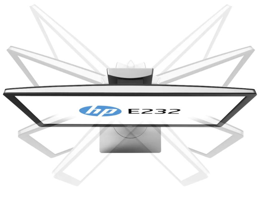HP EliteDisplay E232 23